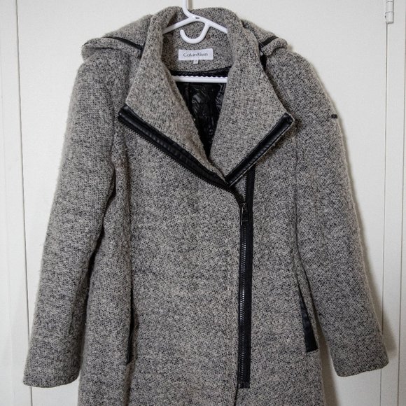 Calvin Klien Winter Jacket - Picture 1 of 4